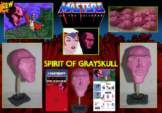 fangman,  prince adam, black star, horde, maitre de l'univers, hordak , master of the univers , spirit of grayskull, esprit du chateau des ombres